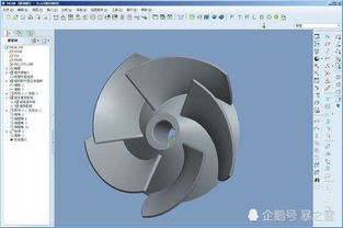 制造工廠機械、模具與產品設計的常用2D與3D制圖軟件