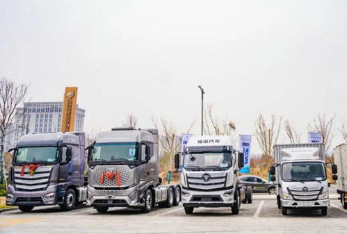 7月商用車銷量下降7%，福田近4萬輛居首，長安、東風、重汽超2萬輛